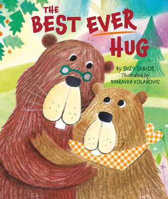 THE BEST EVER HUG