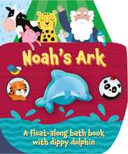 NOAH'S ARK BATH BOOK