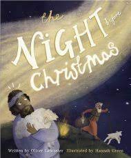 THE NIGHT BEFORE CHRISTMAS