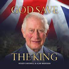 GOD SAVE THE KING COLOUR GIFT BOOK