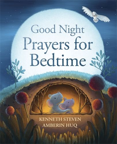 GOOD NIGHT: PRAYERS FOR BEDTIME