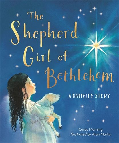 THE SHEPHERD GIRL OF BETHLEHEM