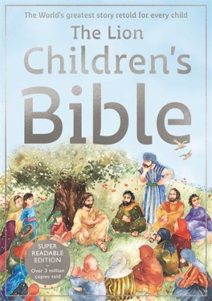 THE LION CHILDREN'S BIBLE