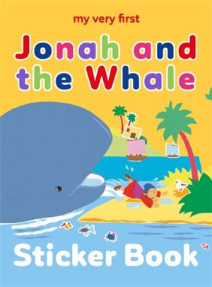 JONAH AND THE WHALE STICKER BOOK