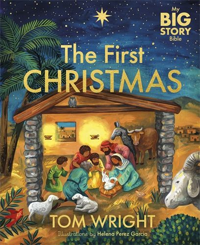 THE FIRST CHRISTMAS