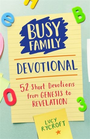 BUSY FAMILY DEVOTIONAL