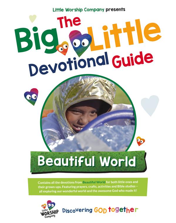 BEAUTIFUL WORLD DEVOTIONAL GUIDE