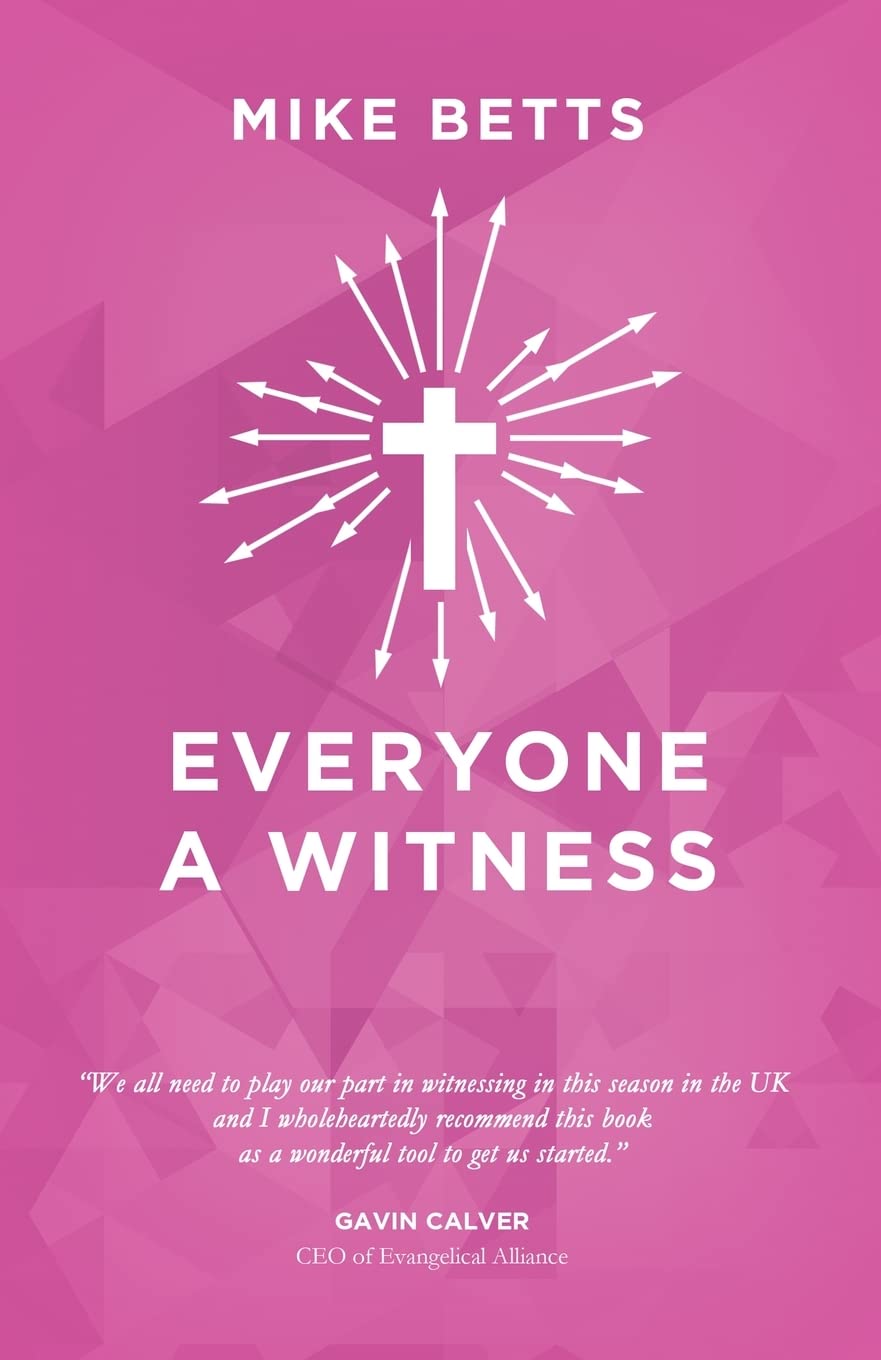 EVERYONE A WITNESS