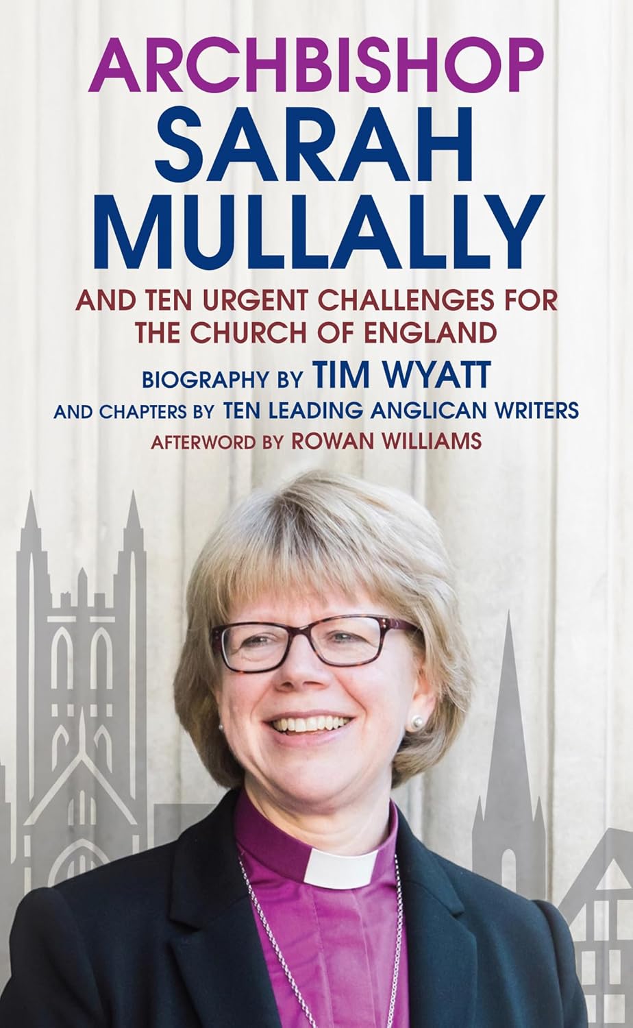 ARCHBISHOP SARAH MULLALLY