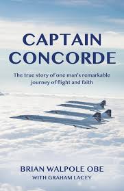 CAPTAIN CONCORDE