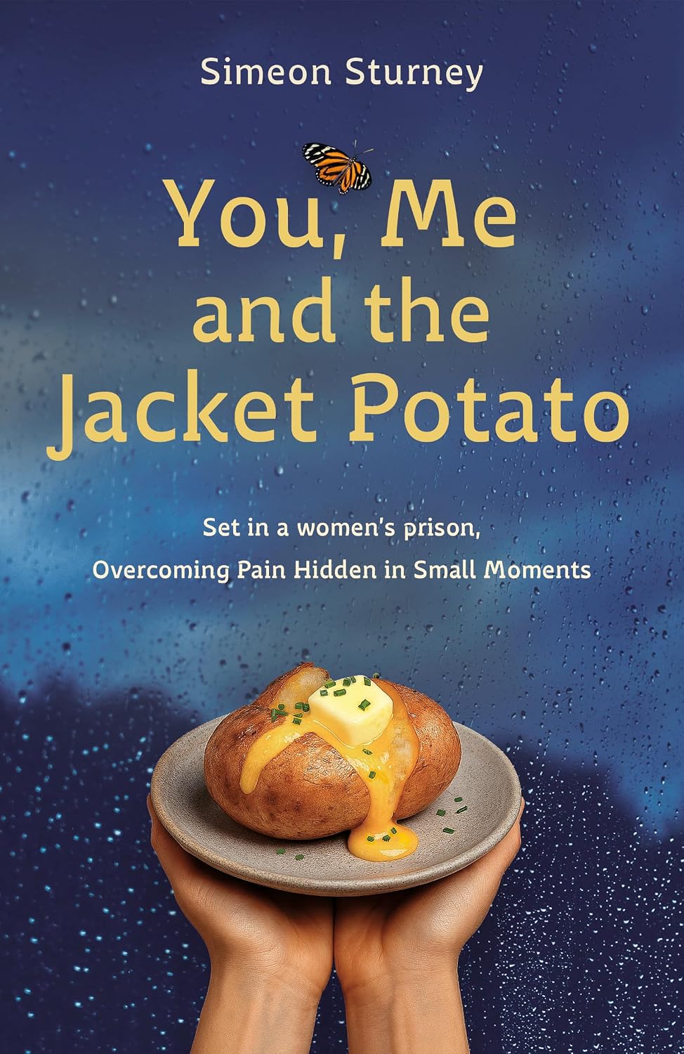 YOU, ME AND THE JACKET POTATO