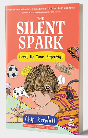 THE SILENT SPARK