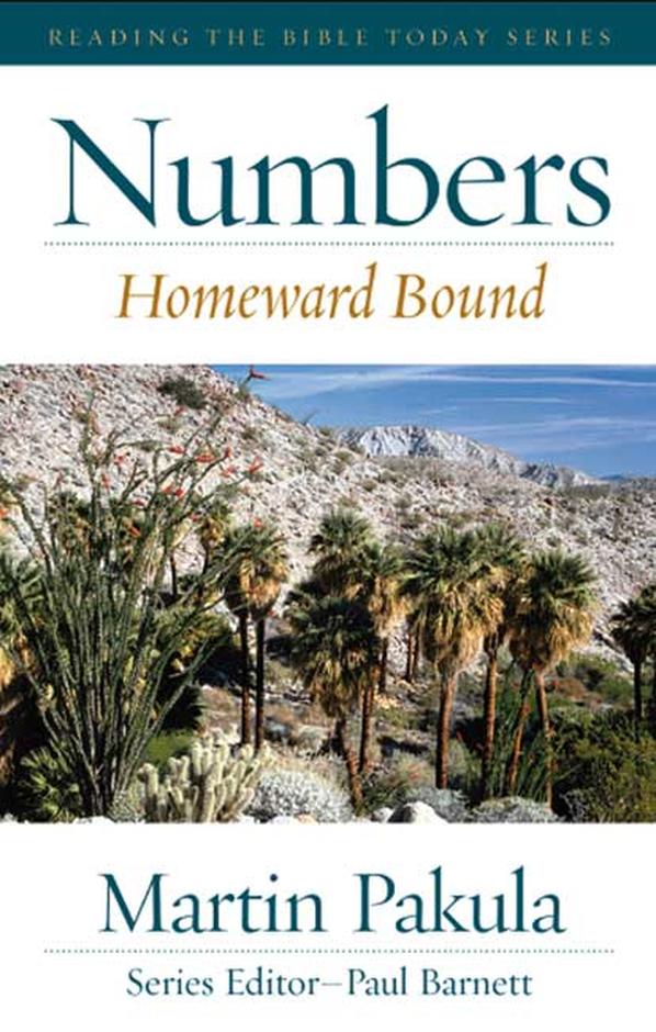 NUMBERS HOMEWARD BOUND