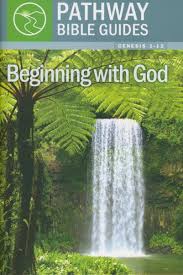 BEGINNING WITH GOD