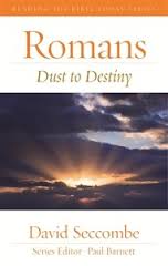 ROMANS DUST TO DESTINY