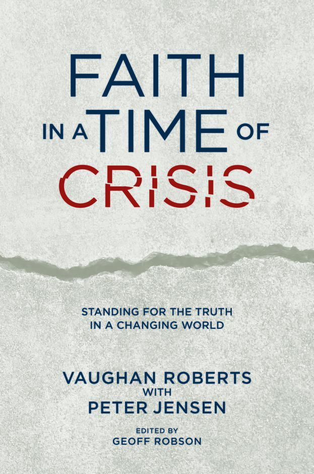 FAITH IN A TIME OF CRISIS