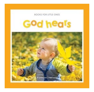 GOD HEARS