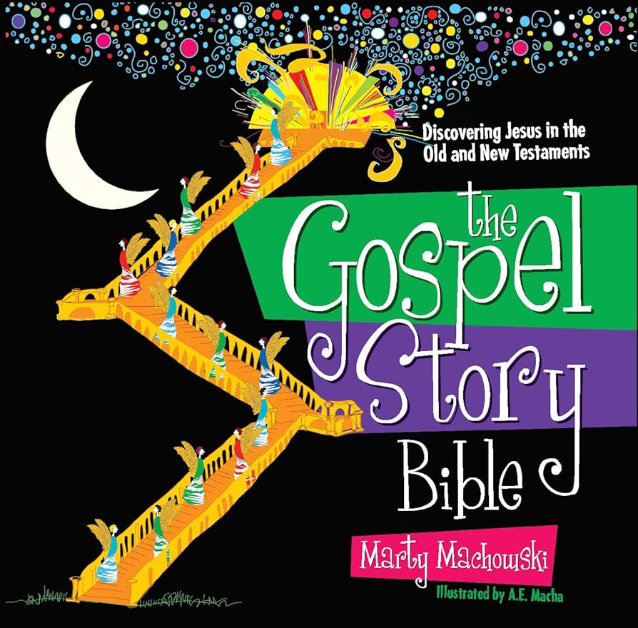 GOSPEL STORY BIBLE HB 