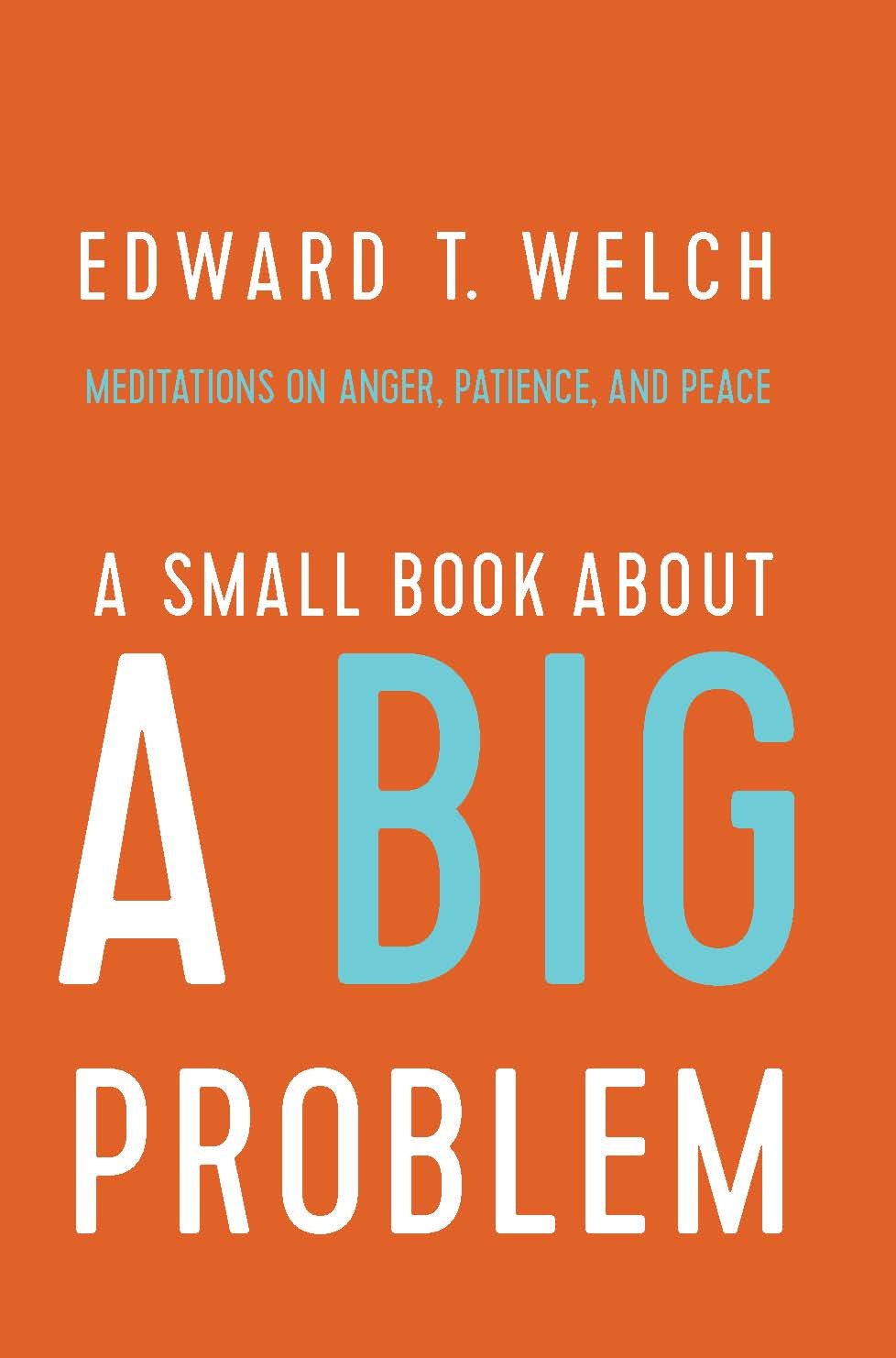 SMALL BOOK ABOUT A BIG PROBLEM