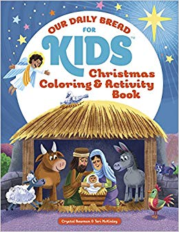 CHRISTMAS COLOURING AND ACTIVITY BOOK