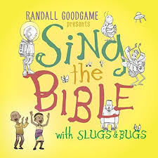 SING THE BIBLE WITH SLUGS & BUGS CD