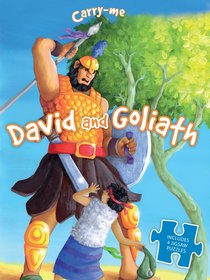 DAVID AND GOLIATH PUZZLE BOOK