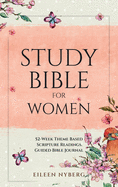 NLT STUDY BIBLE FOR WOMEN