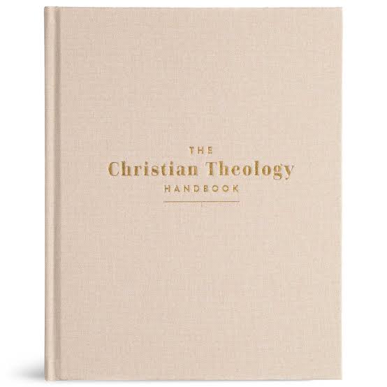 THE CHRISTIAN THEOLOGY HANDBOOK CREAM