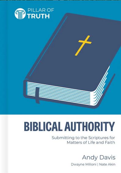 BIBLICAL AUTHORITY