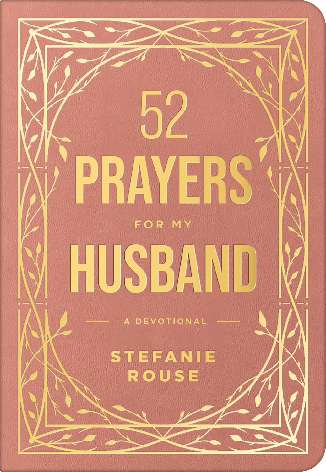 52 PRAYERS FOR MY HUSBAND