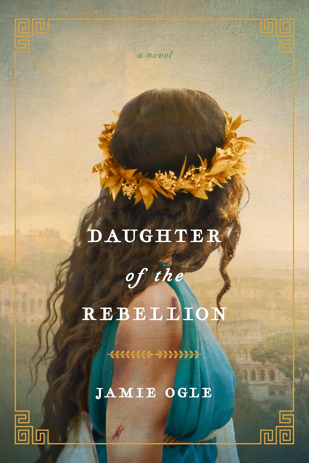 DAUGHTER OF THE REBELLION