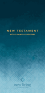 NLT POCKET THINLINE NEW TESTAMENT AND PSALMS