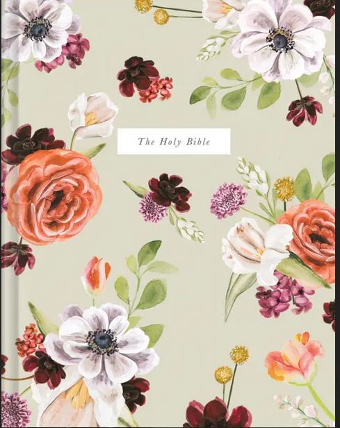 ESV JOURNALLING BIBLE HOSANNA REVIVAL HB