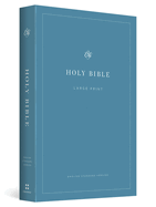 ESV ECONOMY LARGE PRINT BIBLE