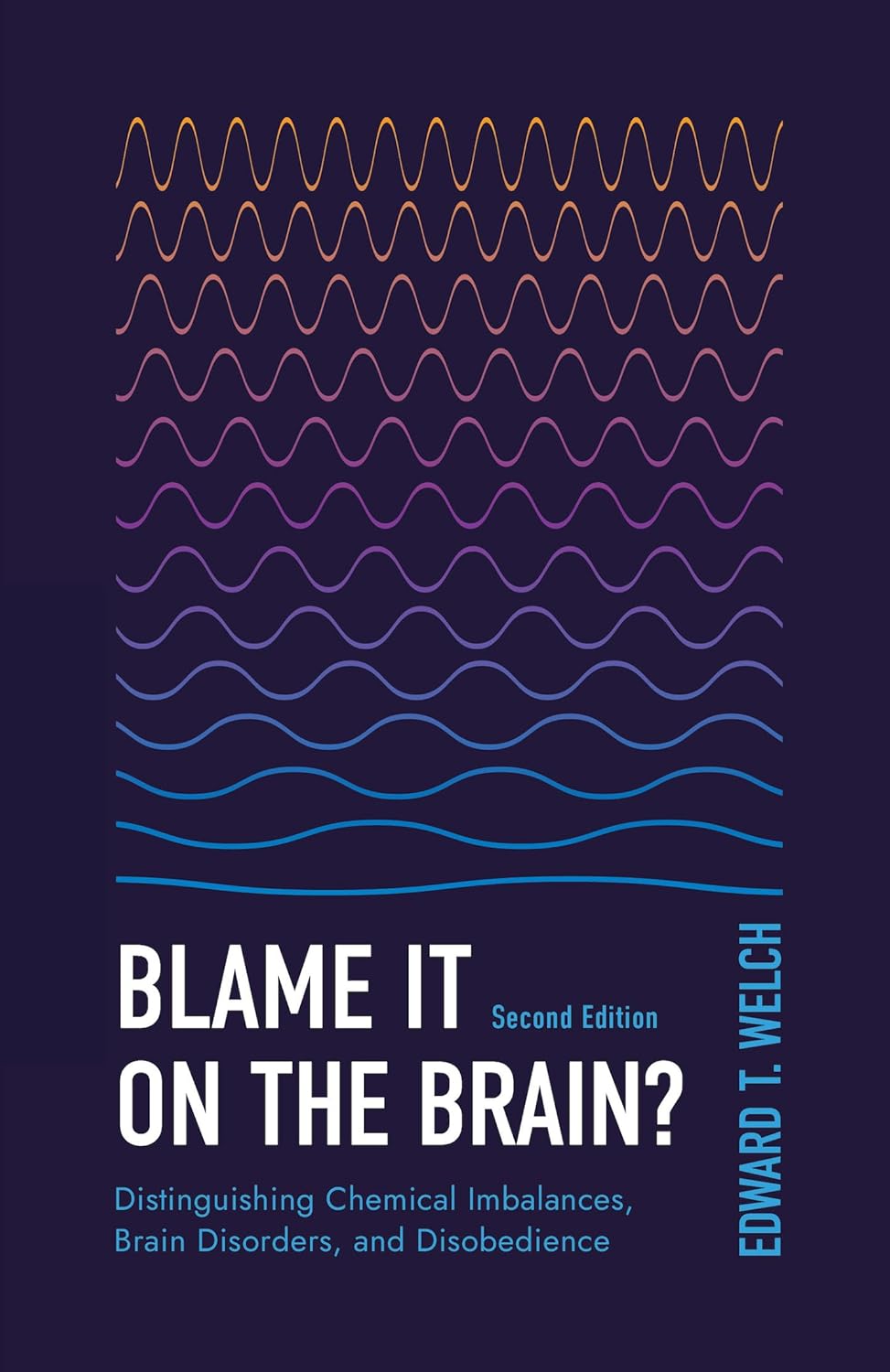 BLAME IT ON THE BRAIN