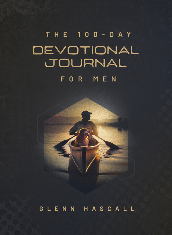 THE 100 DAY DEVOTIONAL JOURNAL FOR MEN