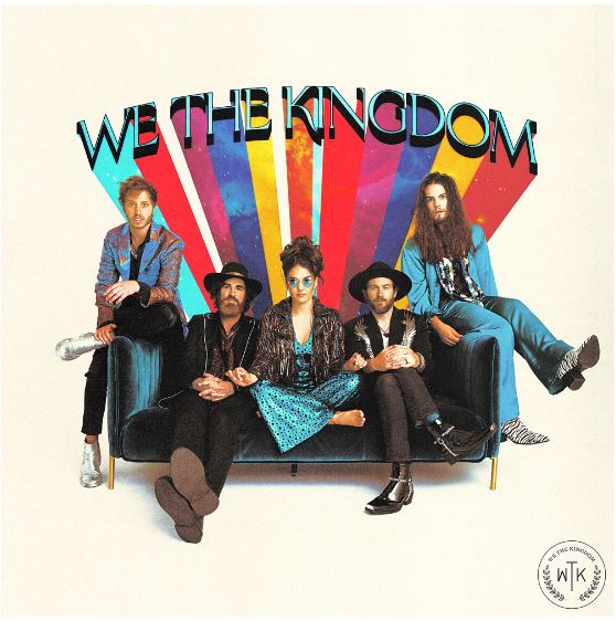 WE THE KINGDOM CD