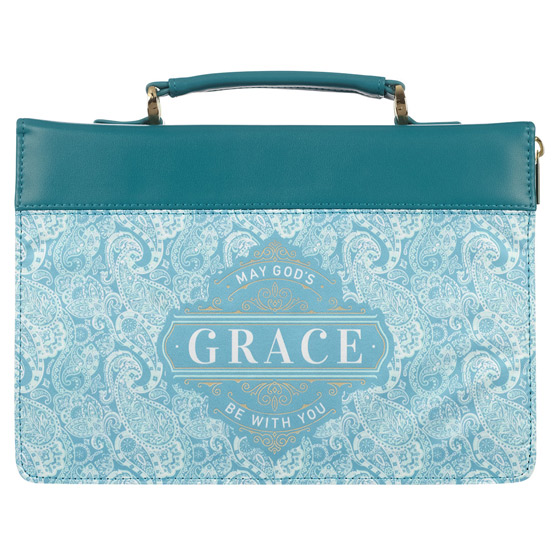 GODS GRACE BIBLE CASE