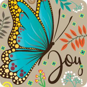 JOY BUTTERFLY COASTER 