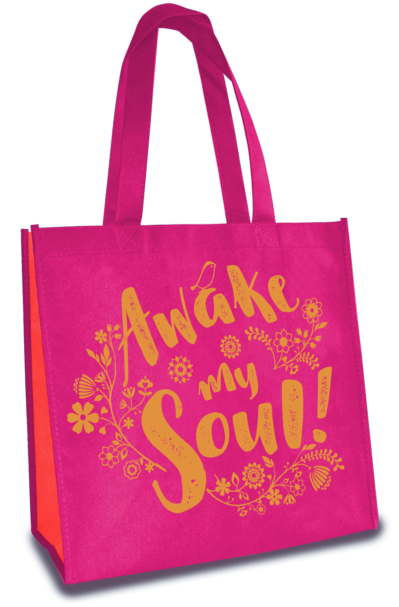 AWAKE MY SOUL ECO TOTE BAG