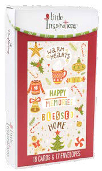 WARM HEARTS PACK OF 16