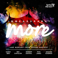 IMMEASURABLY MORE CD