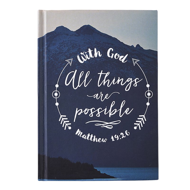 ALL THINGS ARE POSSIBLE JOURNAL