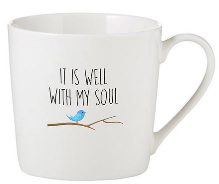 IT IS WELL WITH MY SOUL MUG