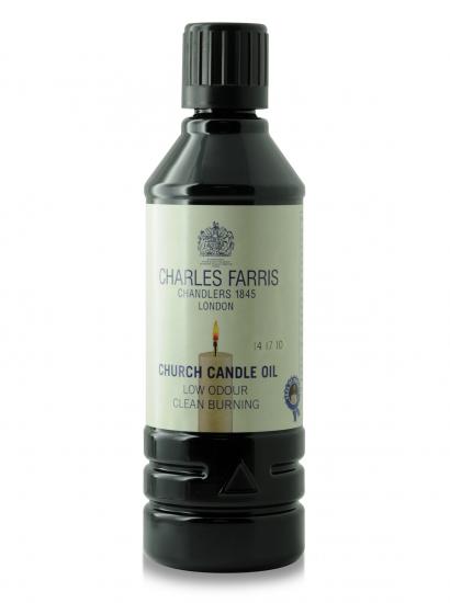 CANDLE OIL 1/2 LITRE BOTTLE