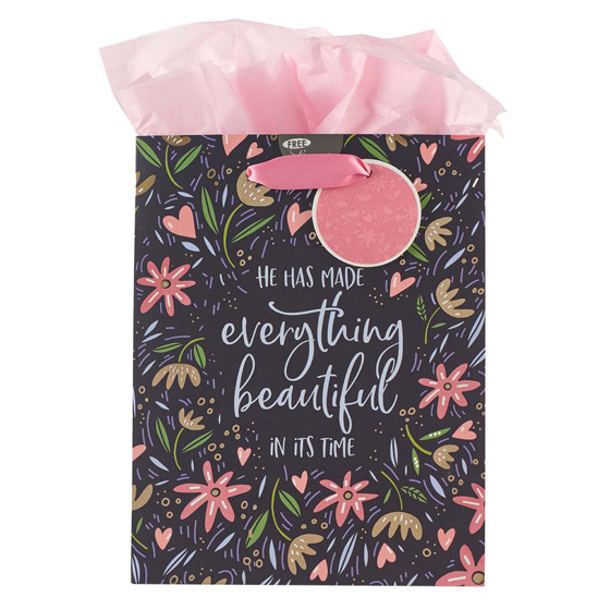 EVERYTHING BEAUTIFUL MEDIUM GIFT BAG