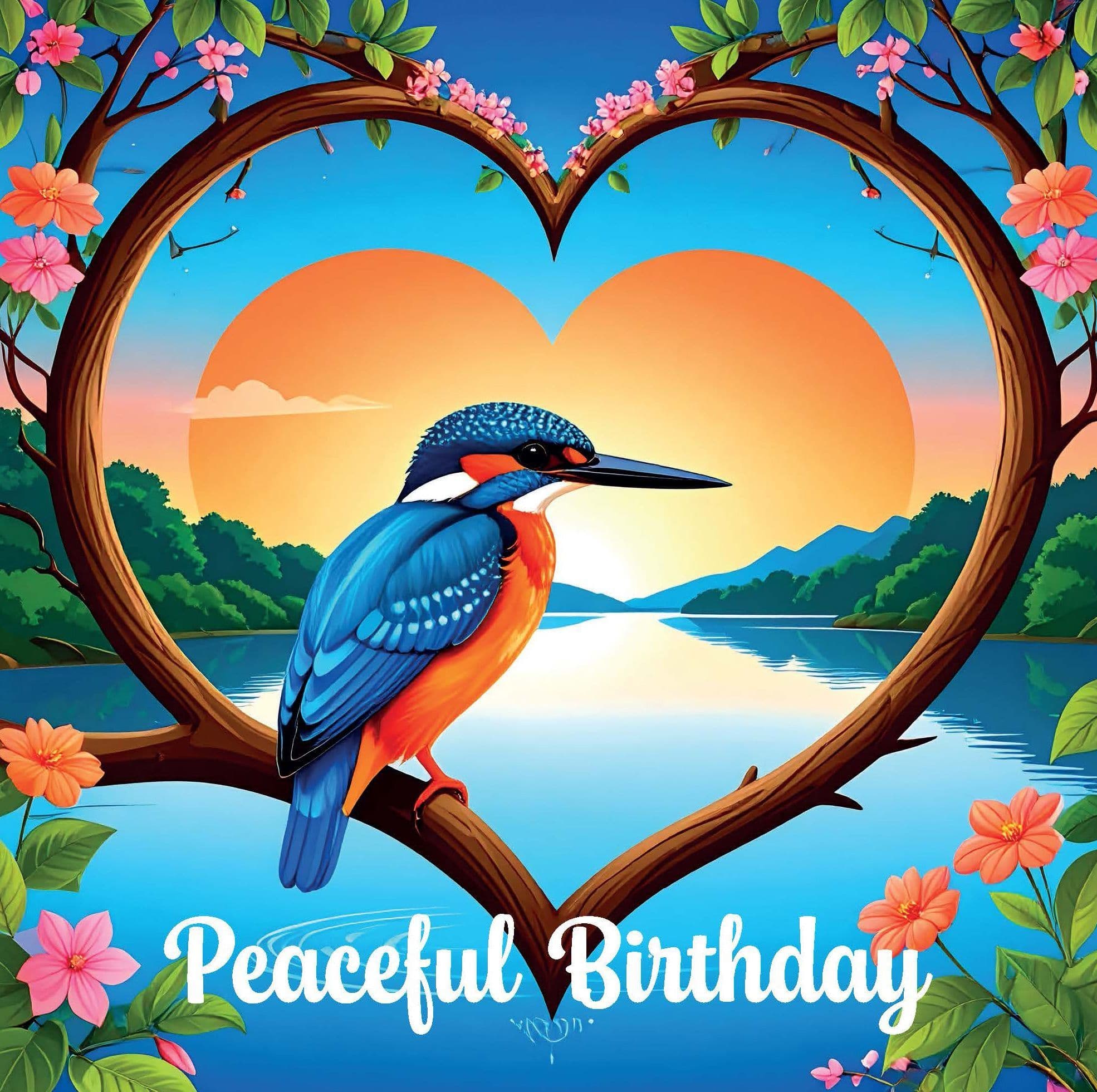 BIRTHDAY CARD HIS ENDURING LOVE