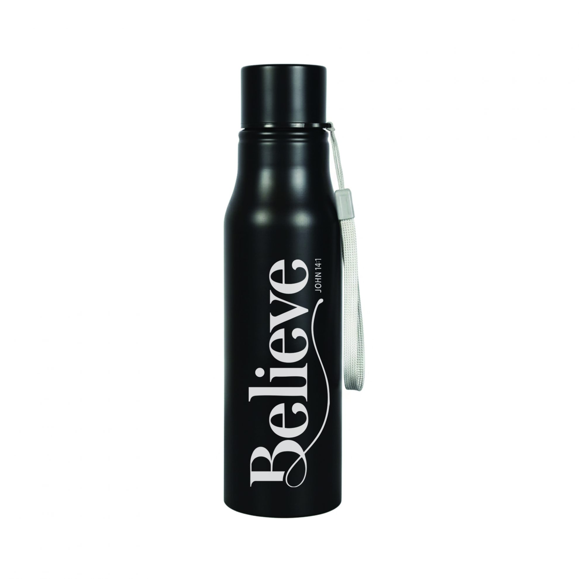 BELIEVE WATER BOTTLE