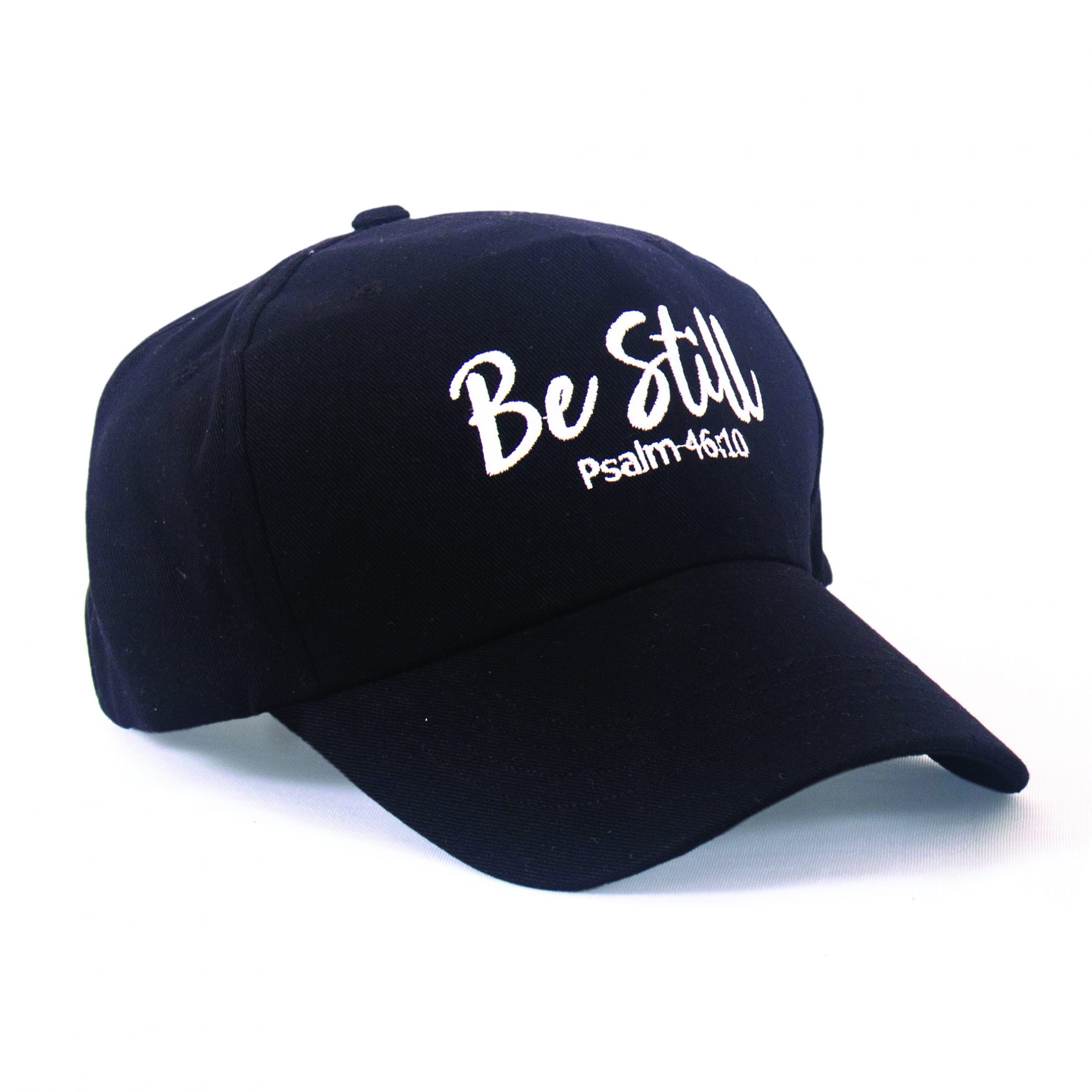BE STILL CAP