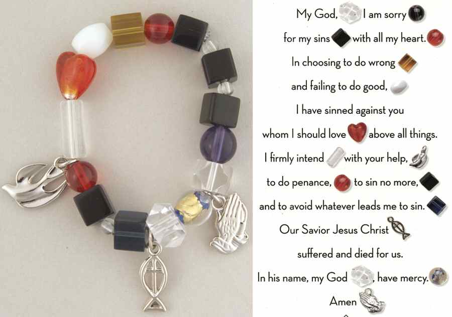 RECONCILIATION STORY BRACELET